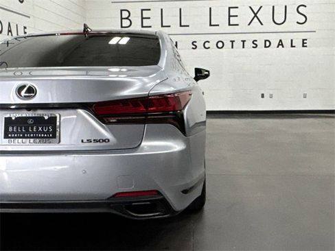 Used 2021 Lexus LS 500 w/ Interior Upgrade Package image 5