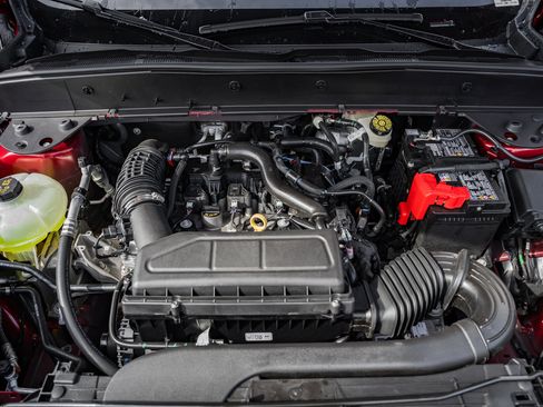 New 2026 Ford Bronco Sport Big Bend image 19