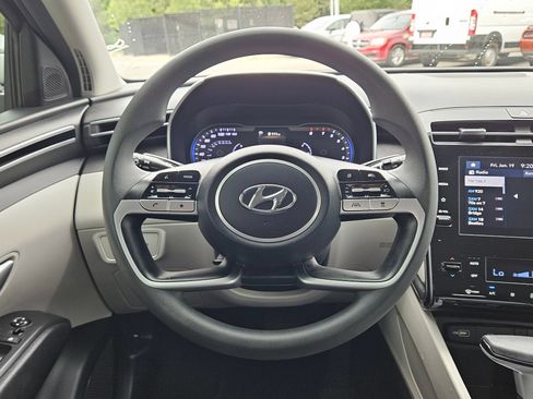 Used 2024 Hyundai Tucson SEL FWD image 15