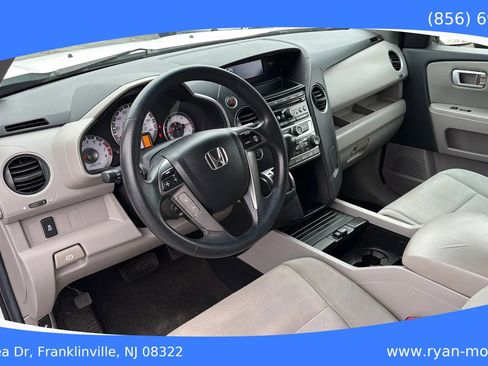 Used 2012 Honda Pilot EX image 13