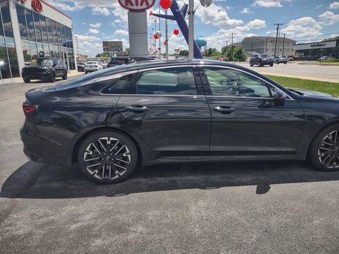 Certified 2025 Kia K5 GT FWD image 7