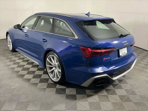Used 2024 Audi RS 6 performance AWD/4WD image 6