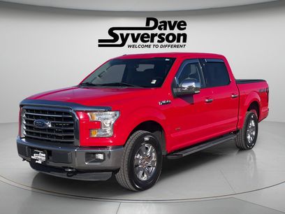 Used 2015 Ford F150 XLT w/ Equipment Group 302A Luxury