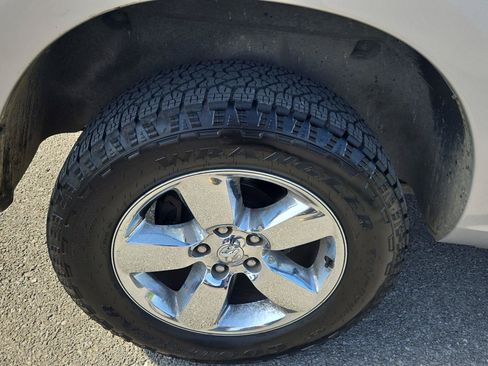 Used 2015 RAM 1500 Big Horn AWD/4WD image 10