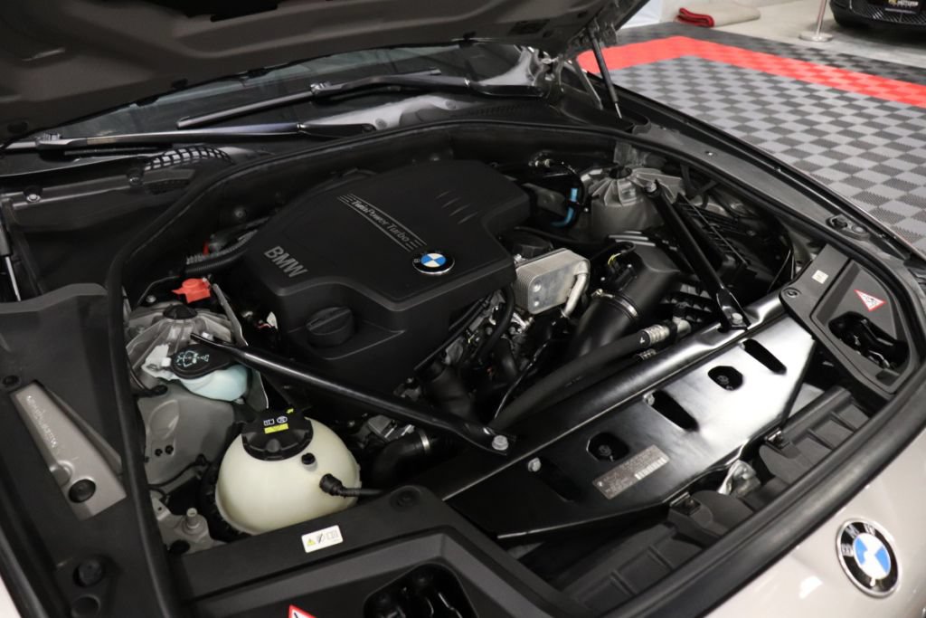 Used 2015 BMW 528i Sedan RWD image 80