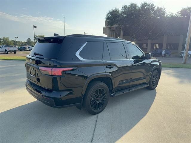 Used 2025 Toyota Sequoia SR5 w/ TRD Sport Package RWD image 4