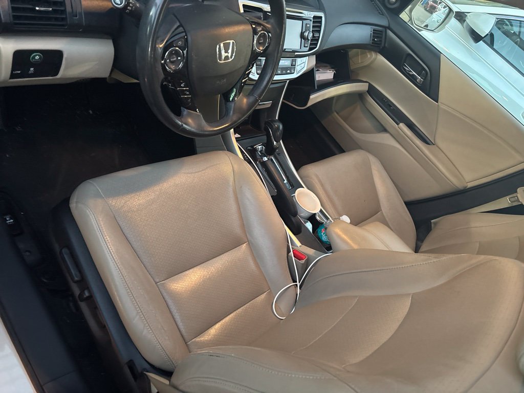 Used 2015 Honda Accord EX-L image 4