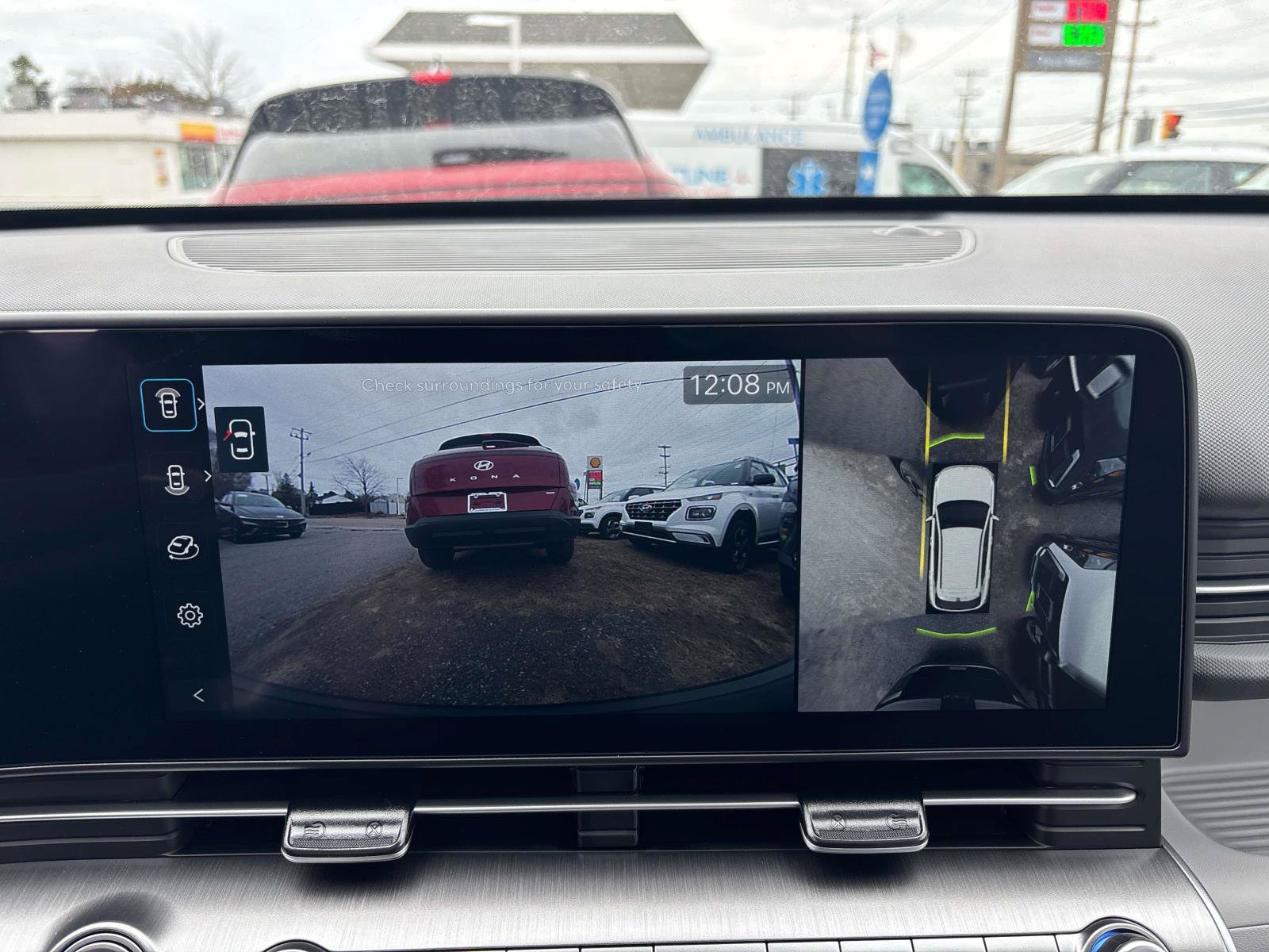 New 2026 Hyundai Kona Limited AWD/4WD image 12