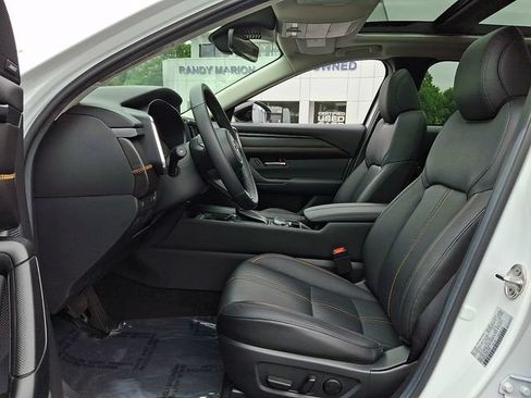 Used 2025 MAZDA CX-50 2.5 Hybrid w/ Weather Package AWD/4WD image 13