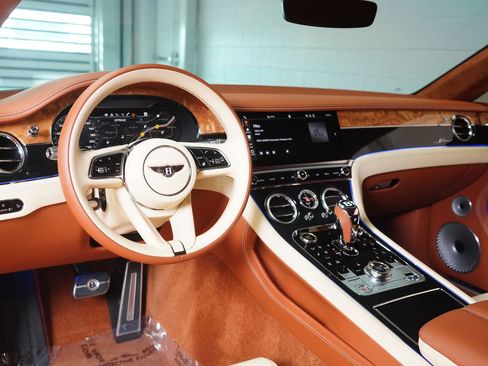 Used 2022 Bentley Continental GT Speed AWD/4WD image 16