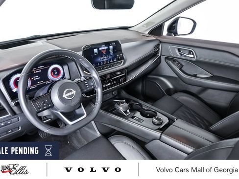 Used 2023 Nissan Rogue Platinum w/ Platinum Premium Package AWD/4WD image 7