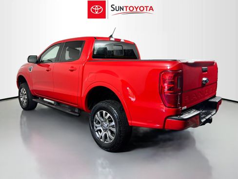 Used 2023 Ford Ranger Lariat w/ Technology Package AWD/4WD image 6