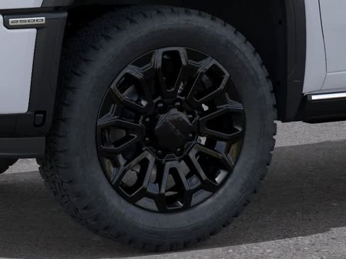 New 2026 GMC Sierra 2500 Denali Ultimate AWD/4WD image 9