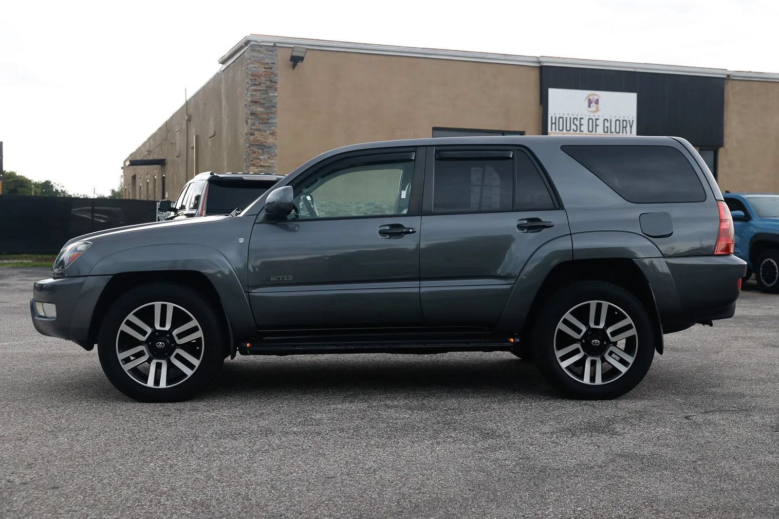 Used 2003 Toyota 4Runner Limited RWD image 2