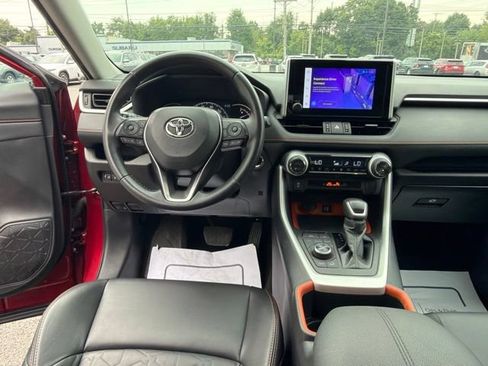 Used 2024 Toyota RAV4 Adventure AWD/4WD image 16