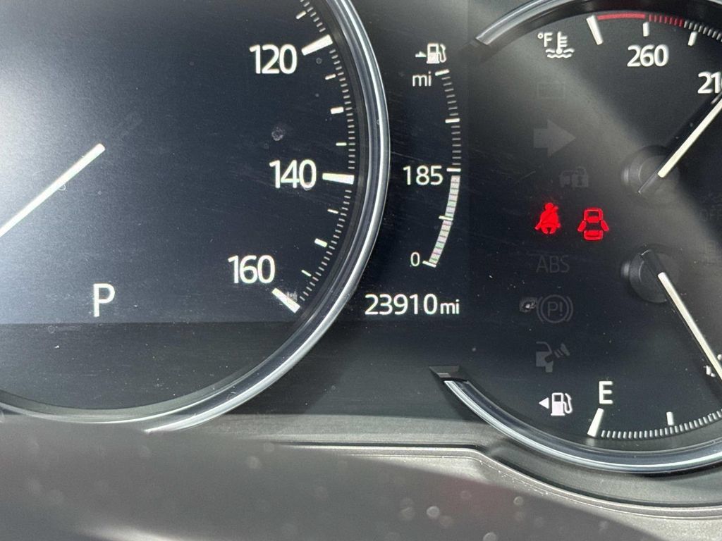 Certified 2024 MAZDA CX-5 Carbon Edition AWD/4WD image 40