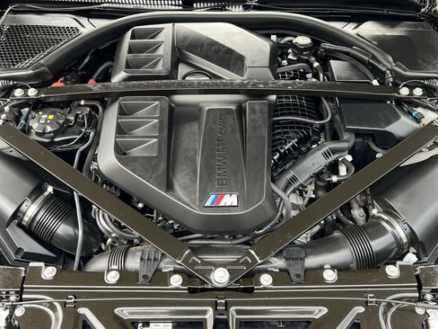 Used 2025 BMW M3 Competition w/ M Carbon Exterior Package AWD/4WD image 34
