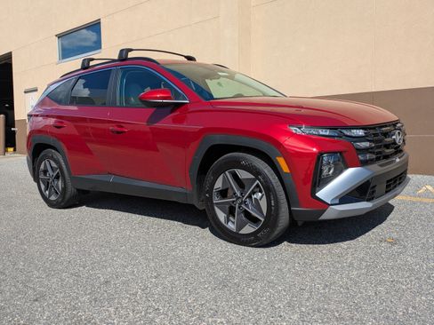 New 2026 Hyundai Tucson SEL image 2