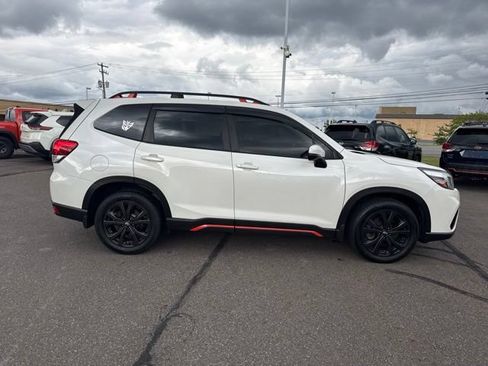 Used 2021 Subaru Forester Sport w/ Popular Package #2 AWD/4WD image 4