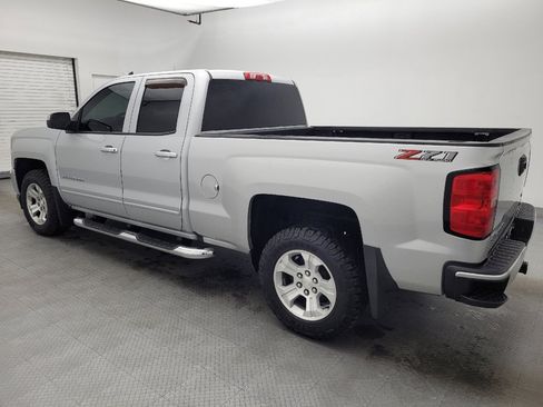 Used 2018 Chevrolet Silverado 1500 LT w/ All Star Edition image 3