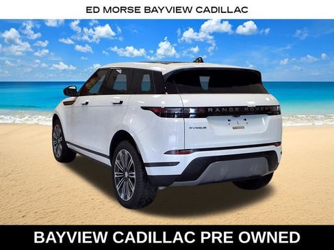 Used 2025 Land Rover Range Rover Evoque S AWD/4WD image 3