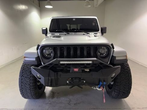 Used 2022 Jeep Gladiator Sport AWD/4WD image 2