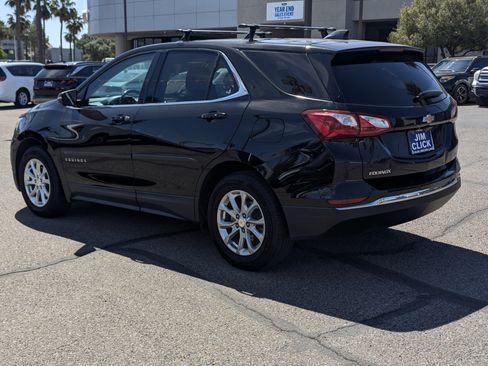 Used 2018 Chevrolet Equinox LT image 4