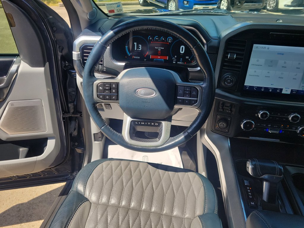 Used 2022 Ford F150 Limited AWD/4WD image 18