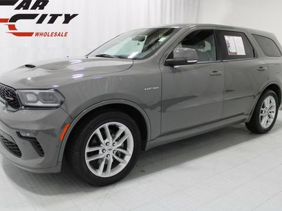 Used 2022 Dodge Durango R/T w/ Trailer Tow Group IV