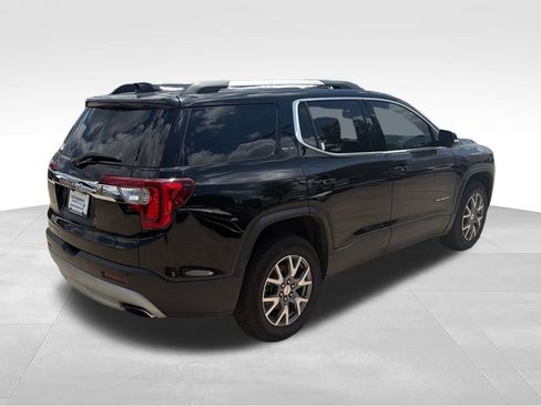 Used 2021 GMC Acadia SLT FWD image 5