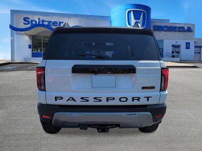 New 2026 Honda Passport TrailSport Elite