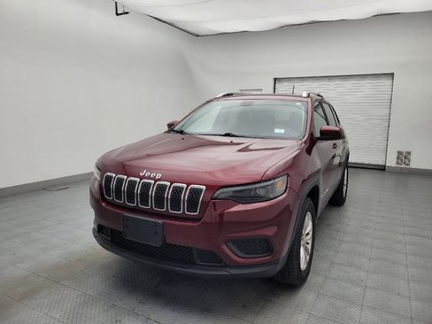 Used 2020 Jeep Cherokee Latitude w/ Cold Weather Group image 15