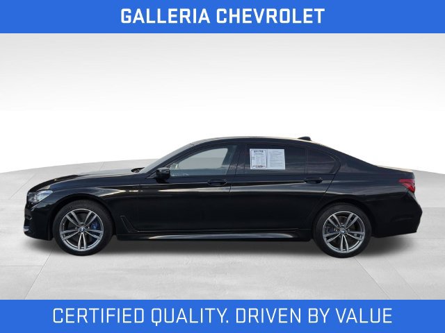 Used 2018 BMW 750i xDrive AWD/4WD image 4