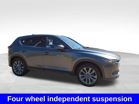 Used 2021 MAZDA CX-5 Grand Touring AWD/4WD image 6