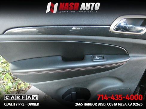 Used 2016 Jeep Grand Cherokee Laredo 75th Anniversary RWD image 44