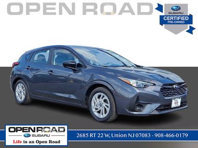 Used 2025 Subaru Impreza 2.0i