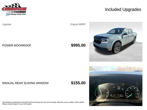 Used 2023 Ford Maverick XLT image 7