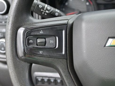 Used 2021 Chevrolet Silverado 2500 W/T w/ WT Convenience Package AWD/4WD image 16