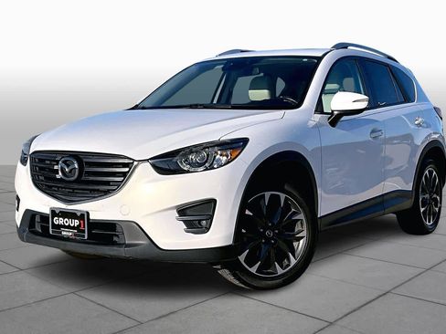 Used 2016 MAZDA CX-5 Grand Touring image 1