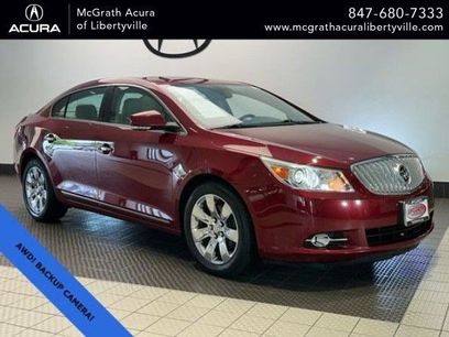 Used 2011 Buick LaCrosse CXL w/ Driver Confidence Package