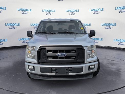Used 2017 Ford F150 XL w/ Equipment Group 101A Mid RWD image 12