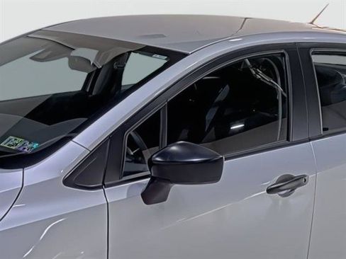 Used 2025 Nissan Versa S w/ S Plus Package FWD image 8