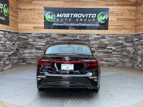 Used 2021 Kia Forte LXS FWD image 9
