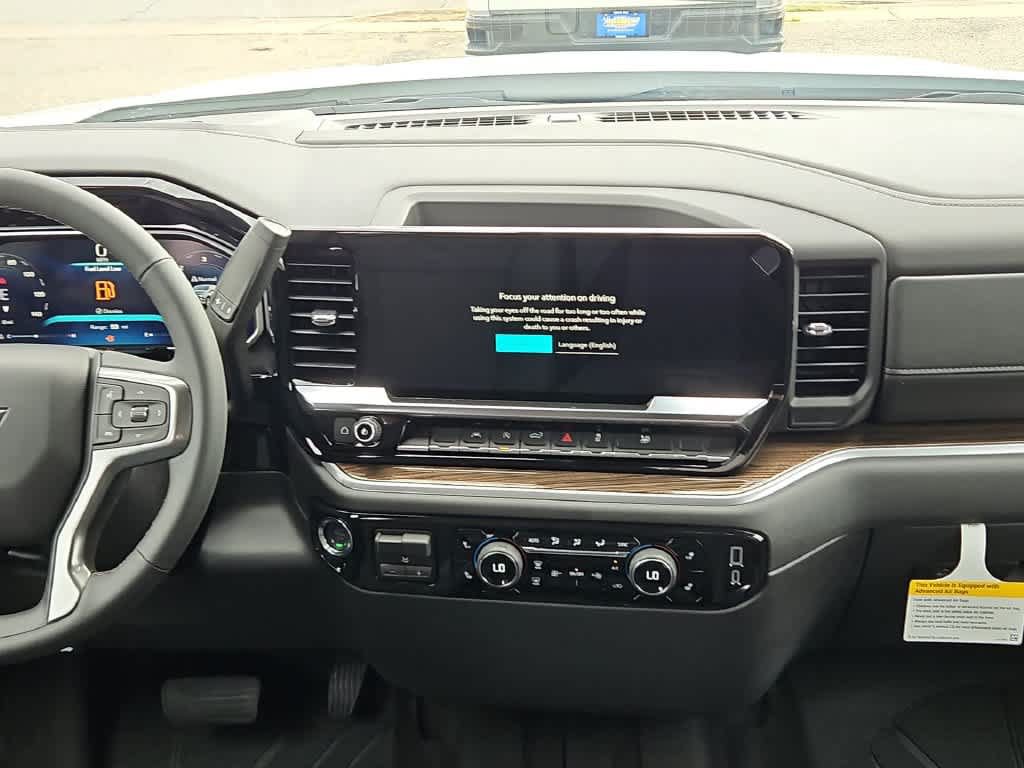 New 2026 Chevrolet Silverado 1500 RST w/ RST Select Package RWD image 14