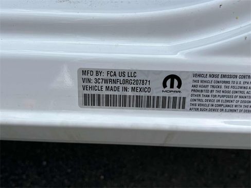 New 2024 RAM 5500 Tradesman w/ Chrome Appearance Group image 18