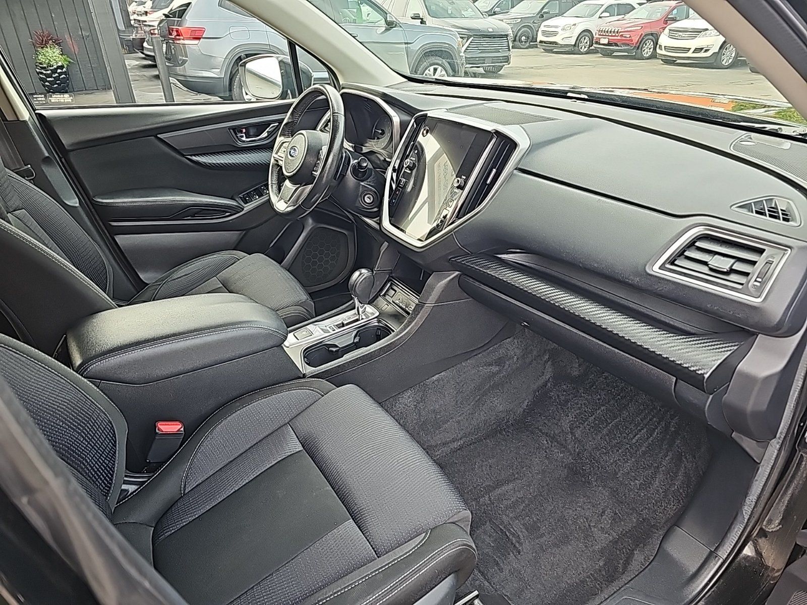 Used 2024 Subaru Ascent Premium AWD/4WD image 14
