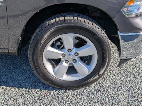 Used 2024 RAM 1500 Classic SLT image 9