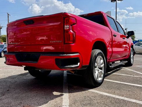 Used 2019 Chevrolet Silverado 1500 Custom w/ Custom Value Package RWD image 6