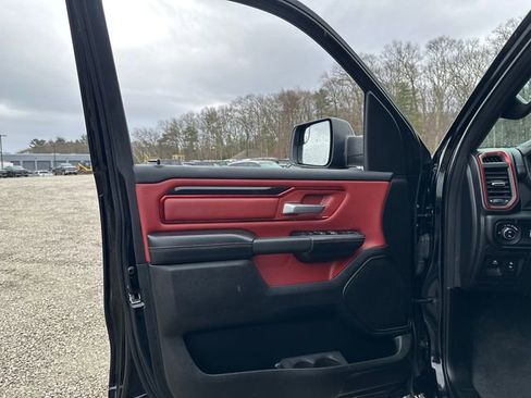 Used 2022 RAM 1500 Rebel w/ Rebel Level 1 Equipment Group image 22