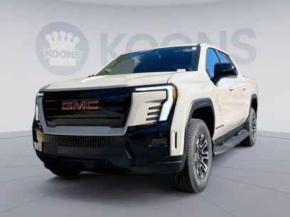 New 2026 GMC Sierra EV Elevation